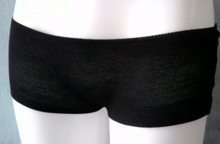 妊婦の使い捨ての弾力性ネットのズボンのネットのズボンの妊婦の看護の下着の失禁する下着のspa美容院の現物|undefined