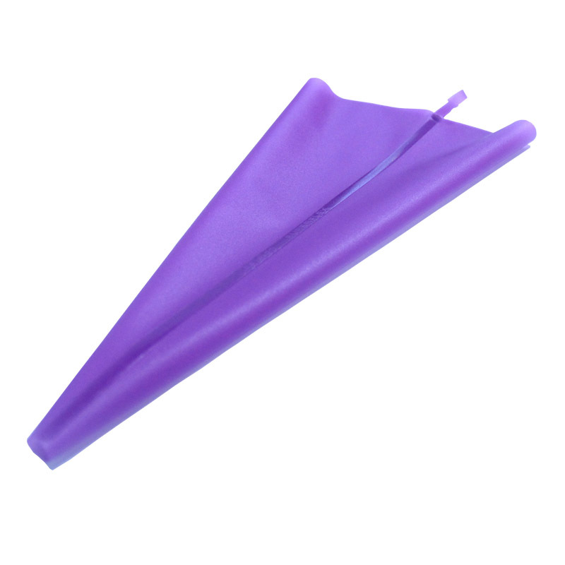 Decorating bag TPU decorating bag silicone decorating bag multi-specification multi-color decorating bag baking tools