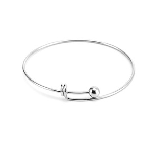 European and American retractable hand ring activity push-pull bracelet diy beads coil bracelet accessories jewelry wholesale