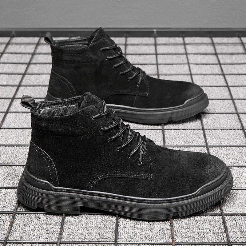 Black velvet