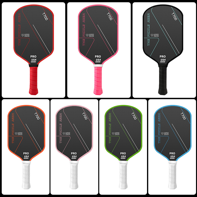 pickleballpaddle JOOLA with factory direct carbon fiber cloth matte pock racket 16mm