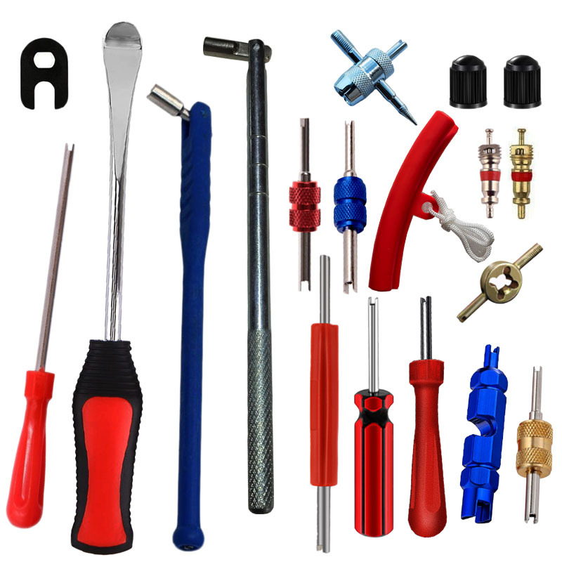 Car valve core valve nozzle installation disassembly wrench puller electric car bicycle motorcycle repair tool