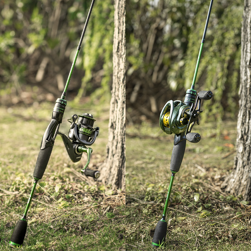 Flying Heron ultra-light UL micro-tuning object Road sub-Rod full carbon super soft stream Rod long cast high sensitivity fishing rod wholesale
