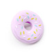 Donut purple