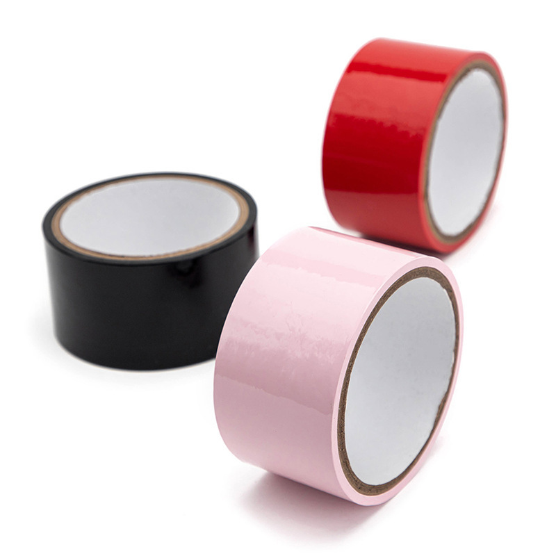 Sex tape 10 m sm electrostatic binding toys masturbation adhesive non-trace glue adult sex products wholesale - 1