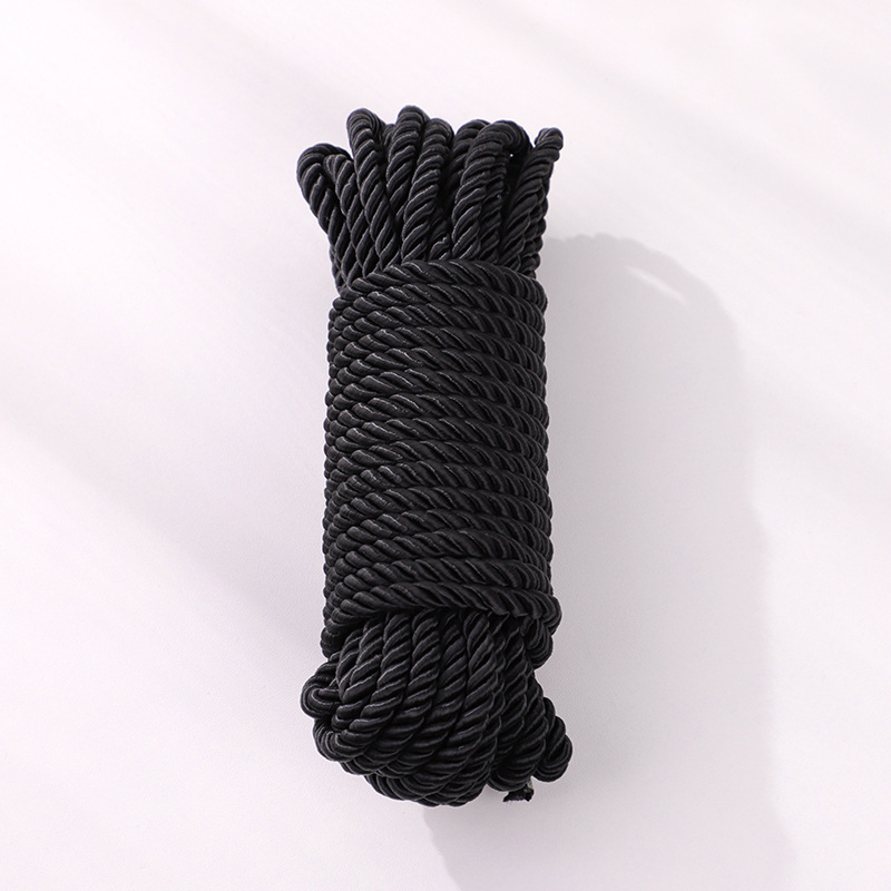 Sex Rope 10 m sm Hemp Rope Slave Taught Cotton Rope Couples Flirting Toys Adult Sex Products Wholesale - 4