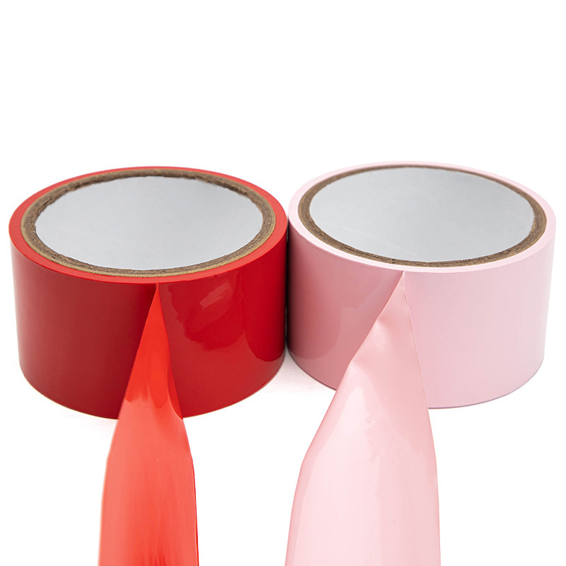 Sex tape 10 m sm electrostatic binding toys masturbation adhesive non-trace glue adult sex products wholesale - 3